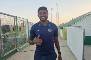 Βιλμάρ Τζούνιορ με θετική διάθεση
