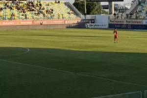 Λάθος και... γκολ