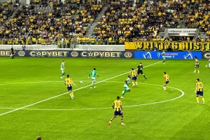 (LIVE) ΑΕΛ 0-0 Άρης