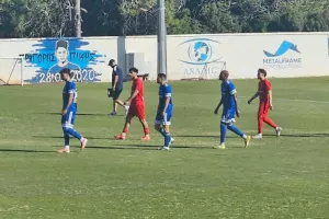 ΤΕΛΙΚΑ στην Β' Κατηγορία
