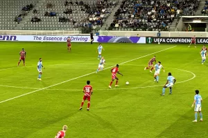 (LIVE) Πάφος 0-0 Riga