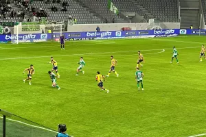 (LIVE) ΑΕΛ 0-3 Άρης