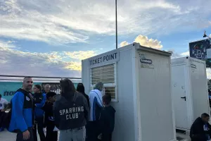 Χαλάρωση πριν το... άγχος (φώτος)