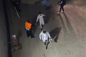 (Φώτος kerkida) Η άφιξη της Ομόνοιας