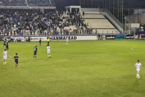 (LIVE) Ανόρθωση 1-0 Ομόνοια Αραδίππου