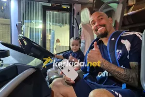 (ΦΩΤΟ Kerkida) Ο Φουρτάδο Junior... σε θέση οδηγού!