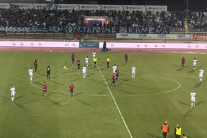 (LIVE/Ημίχρονο) Καρμιώτισσα 0-2 Απόλλων