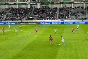 (LIVE) Πάφος 0-0 Riga