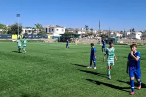 (ΦΩΤΟΣ) Τεσσάρα και ανέβηκε στη δεύτερη θέση