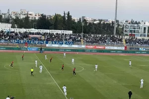 (LIVE) Καρμιώτισσα 0-0 Απόλλων