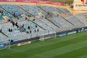 Η εντεκάδα της Ομόνοιας 29Μ
