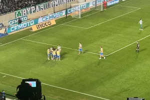(Βίντεο) Χτύπημα... Μαρκίνιος για το 3-1!
