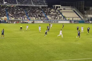 (LIVE) Ανόρθωση 1-0 Ομόνοια Αραδίππου