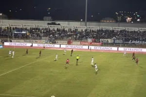 (LIVE) Καρμιώτισσα 0-2 Απόλλων