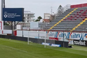Η εντεκάδα της Νέας Σαλαμίνας