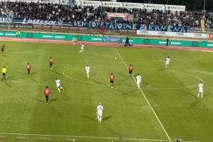 (LIVE) Καρμιώτισσα 0-1 Απόλλων