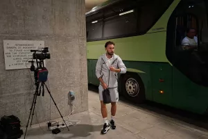 Τάνκοβιτς... ξανά μέσα!