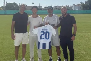 Λαμπάν και Ανόρθωση... ξύπνησαν αναμνήσεις!