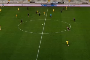 (LIVE) Ολυμπιακός 1-1 Krasava ENY Ύψωνα