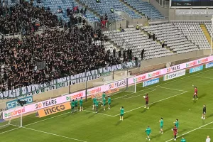Η εντεκάδα της Ομόνοιας 29Μ