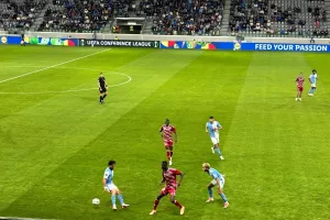 (LIVE) Πάφος 0-0 Riga