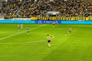 (LIVE) ΑΕΛ 0-2 Άρης