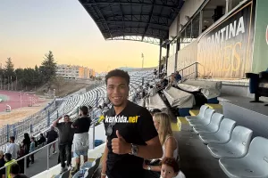 Παρών... ο Ασουνσάο