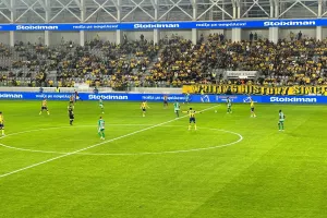 (LIVE) ΑΕΛ 0-3 Άρης