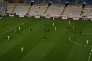 (LIVE) Ολυμπιακός 1-0 Krasava ENY Ύψωνα