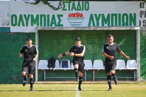 (Φώτος) Κλικς από το ΜΕΑΠ-ΠΑΕΕΚ