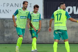 Μία στα τελευταία… έντεκα! 