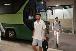 (ΦΩΤΟΣ kerkida) Στην "Αρένα" η Ομόνοια