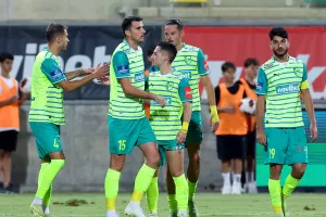Ευκαιρία για… εδραίωση
