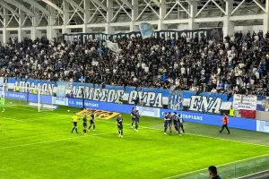 "Πλήγωσε" τον Απόλλωνα ο Λελέ!