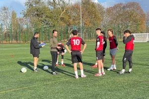 Cyprus Talent Pathway: Στο Λονδίνο αναζητούν ταλέντα με κυπριακές ρίζες! (Φώτος) 