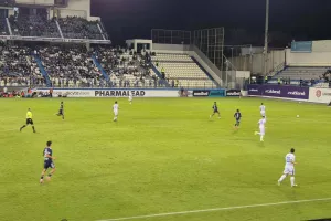 (LIVE) Ανόρθωση 1-0 Ομόνοια Αραδίππου
