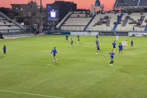 Η ΠΡΩΤΗ εντεκάδα του Ιτζχάκι