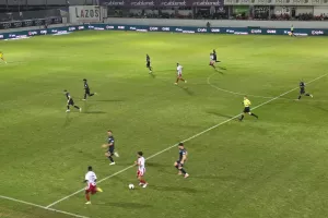 (LIVE) Νέα Σαλαμίνα 0-0 Πάφος FC