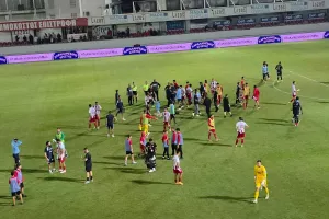 Το έψαξαν και οι δύο, δεν το βρήκε κανείς... συμβιβασμός στο ''Αμμόχωστος''