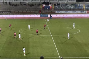 (LIVE) Καρμιώτισσα 1-0 Ολυμπιακός