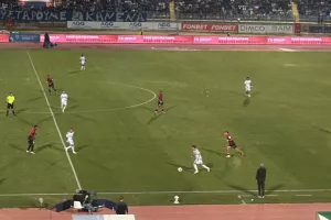 (LIVE) Καρμιώτισσα 0-2 Απόλλων