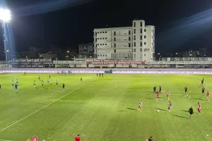 (ΣΕ ΛΙΓΟ) Νέα Σαλαμίνα - Πάφος FC