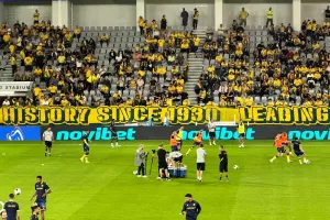 Η εντεκάδα της ΑΕΛ