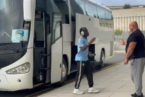 Η άφιξη της Πάφου μέσα από τον φακό του kerkida.net