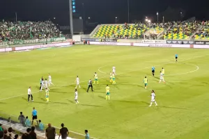 (LIVE/Ημίχρονο) ΑΕΚ 0-0 Ομόνοια