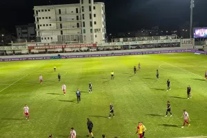 (LIVE/Ημίχρονο) Νέα Σαλαμίνα 0-0 Πάφος FC