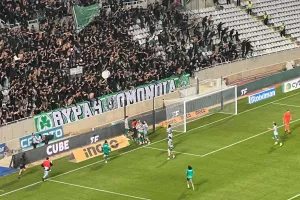 Στιβ Αμπρί και... 0-1!