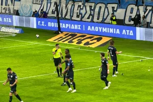(LIVE) Απόλλων 0-1 Πάφος FC