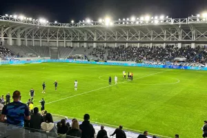 (LIVE/ημίχρονο) Απόλλων 1-1 Πάφος FC
