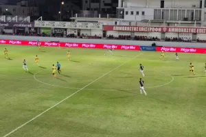 (LIVE) Krasava ENY Ύψωνα 2-1 ΑΕΚ